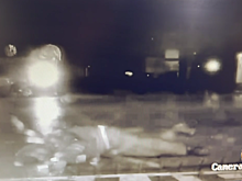 Автомобиль сбил сотрудника ГАИ в Ростовской области