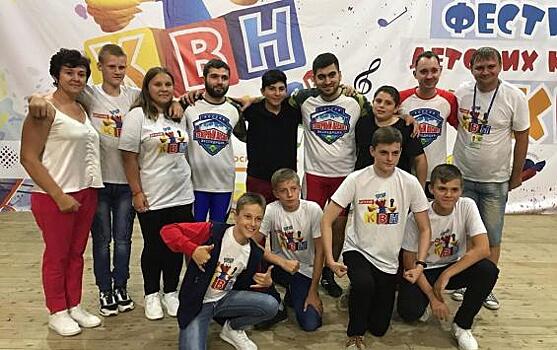 Секреты выхода в телепроект «Детский КВН»