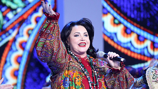 Бабкина исполнила песню «Я в моменте» на IV Всемирной фольклориаде