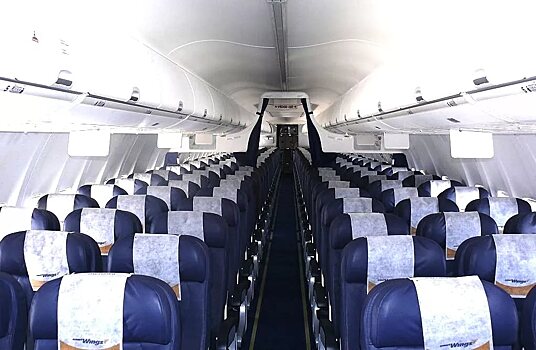 «Аэрофлот» увеличил пассажиропоток до 55 млн человек