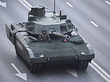 В Японии назвали преимущества российской «Арматы» против Leopard 2