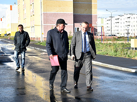 Завершать строительство дома для сирот в Заре будет «Ремстройсервис»