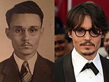 Знаменитости, у которых есть двойники из прошлого