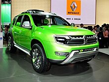 Названа дата премьеры Renault Duster нового поколения