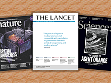 Что нового в Nature, Science и The Lancet. 29 апреля