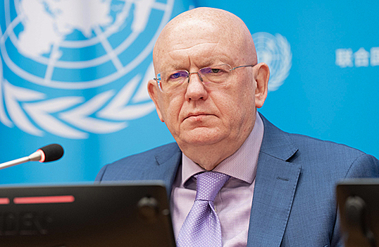 В Совбезе ООН случился спор о национальности Василия Небензи