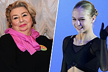 Тарасова заявила, что Трусова способна исполнять четверные прыжки всю жизнь