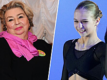 Тарасова заявила, что Трусова способна исполнять четверные прыжки всю жизнь