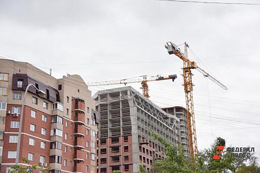 В Ставропольском крае значительно растет объем ввода жилья