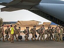 Макрон объявил о завершении антитеррористической операции «Бархан» в Сахеле