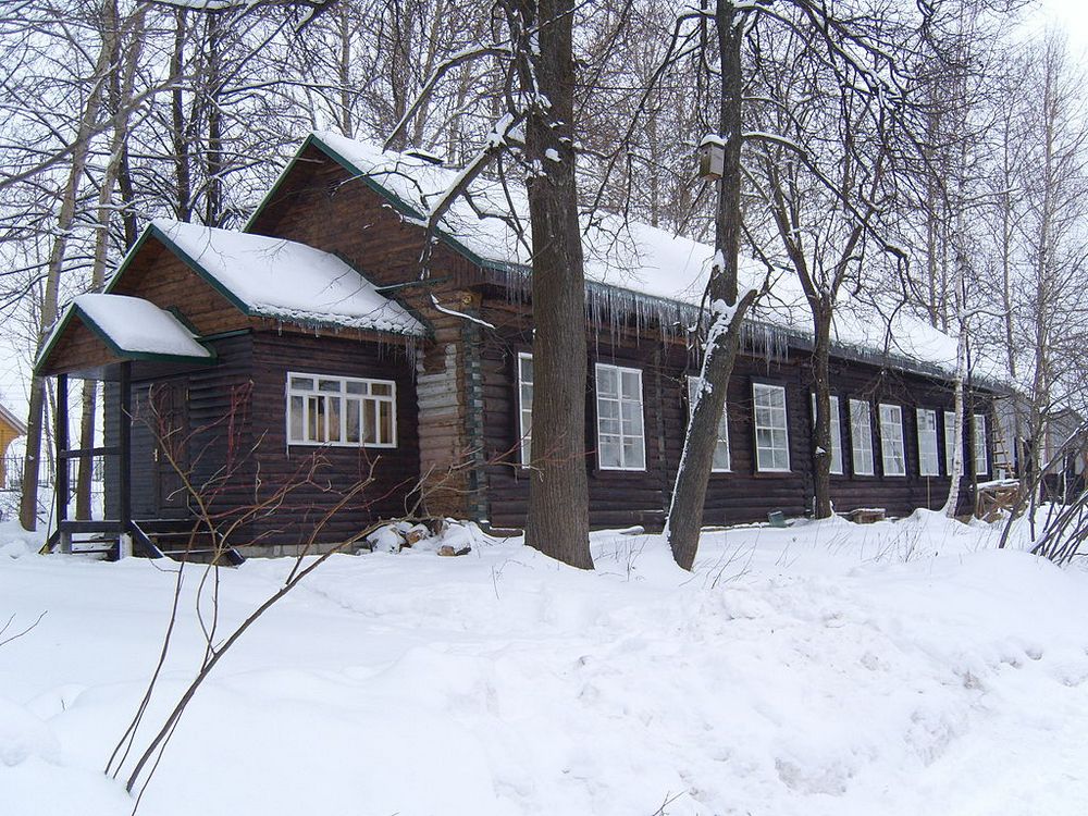 Село Богородское, Московская область, Российская Федерация