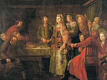 Что творили русские помещики с крестьянками