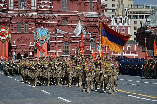 Идея «единой победы» может стать идеологией ЕАЭС