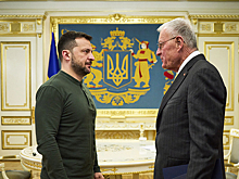 Названы возможные причины отстранения Кита Келлога от переговоров по Украине
