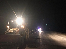 Четыре человека пострадали в ДТП с экскаватором в Волгоградской области