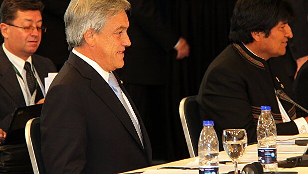 Бывший президент Чили Пиньера заявил о нарушениях на выборах главы страны