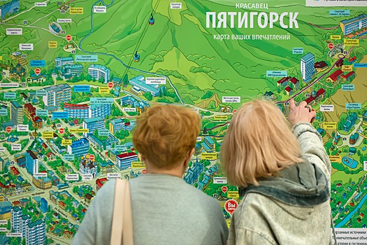 На что в Пятигорске потратят 32 млн рублей курортного сбора