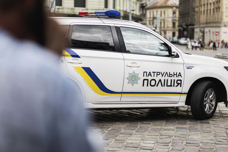 Новые подразделения военной полиции Украины бросили в Черниговскую область