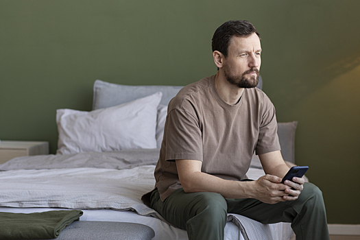 Врачи назвали симптомы мужского климакса