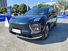 В GAC сняли вопрос, под каким брендом будут продавать в РФ Aion и Hyptec