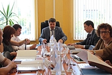Состоялось первое заседание Совета директоров ОАО «Нижегородский водоканал» в новом составе