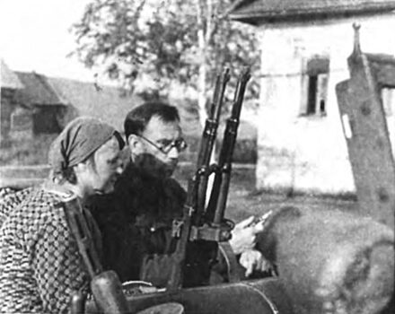 Жёны и любовницы предателя Власова: как сложилась их судьба