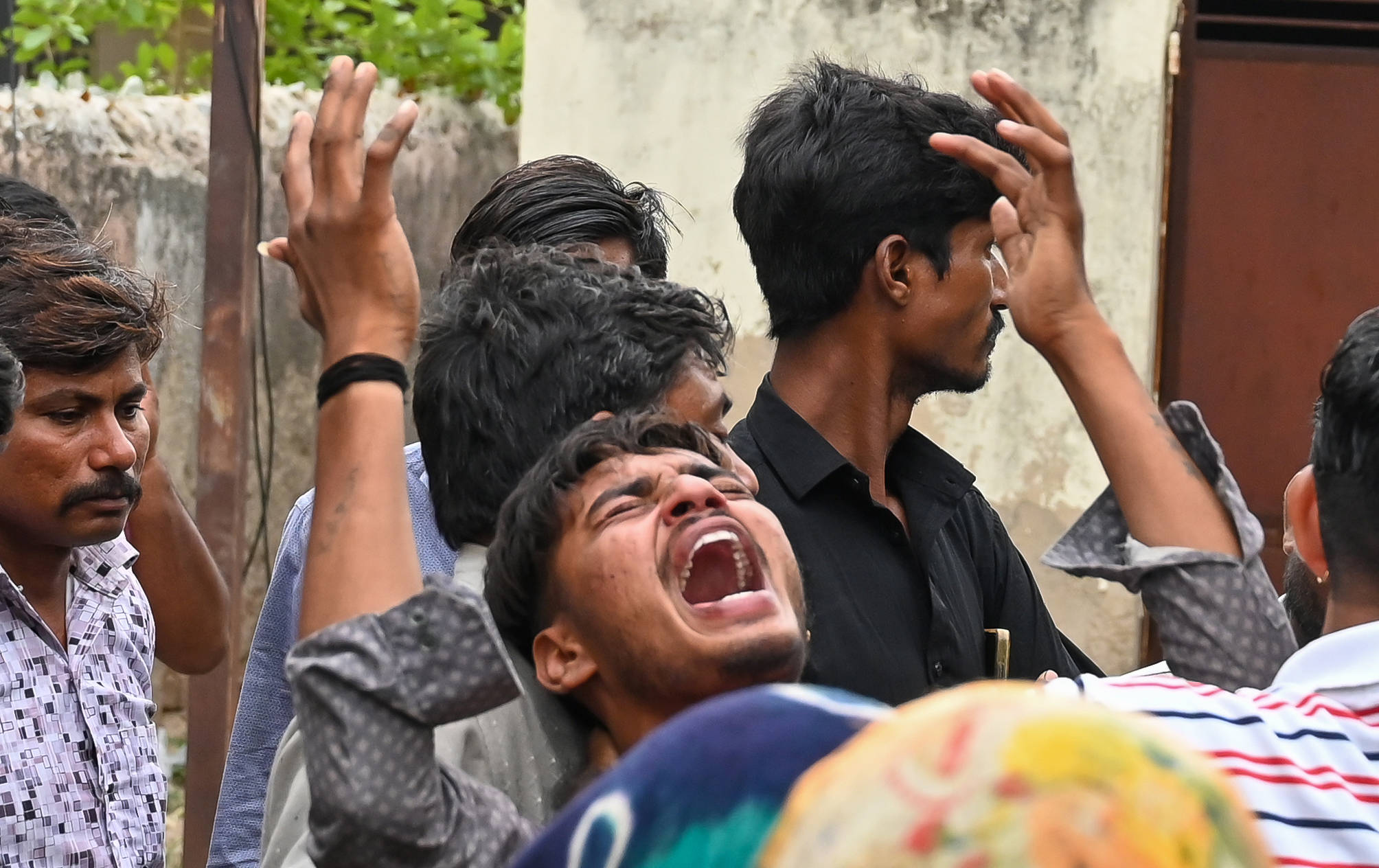 Стало известно о кошмарах единственного выжившего в авиакатастрофе в Индии