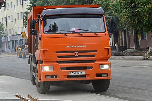 В ремонт дорог Липецка с начала года вложили 1,3 млрд рублей