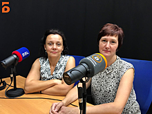 «Большой разговор» с Марией Кузьминой и Натальей Сенаторовой