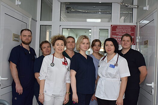 В терапии лечат не симптомы, а причины болезней