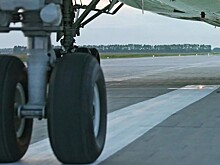 Одну из взлётно-посадочных полос в аэропорту Тюмени закроют на два года