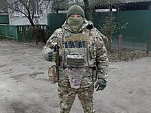 «Каждый наш боец – герой»
