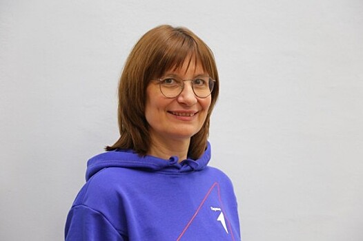 Педагог школы №625 вошла в состав делегации Москвы на форуме «IВолга»