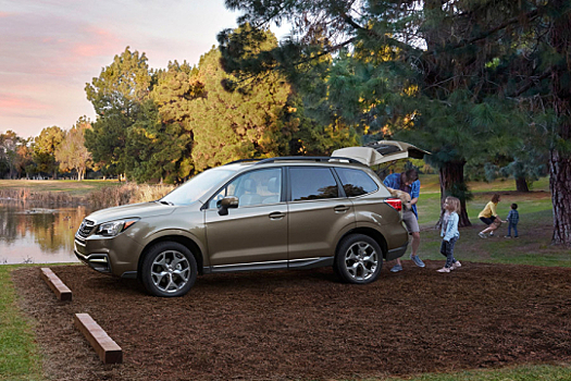 Subaru планирует сделать электрические версии каждой модели