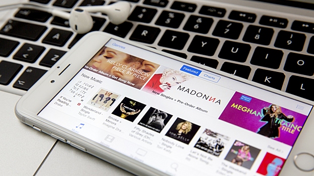 Apple Music приучил россиян платить за музыку