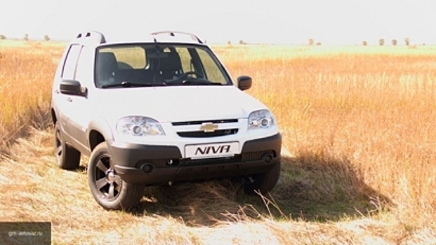 Chevrolet Niva получит новый современный мотор