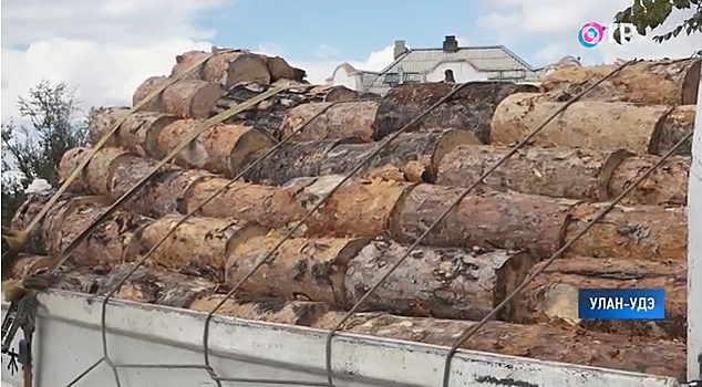 Дрова становятся не по карману малоимущим жителям Улан-Удэ