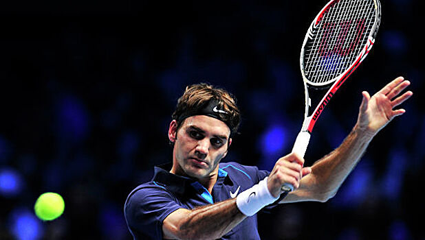 Федерер вышел в 1/8 финала "Ролан Гаррос"