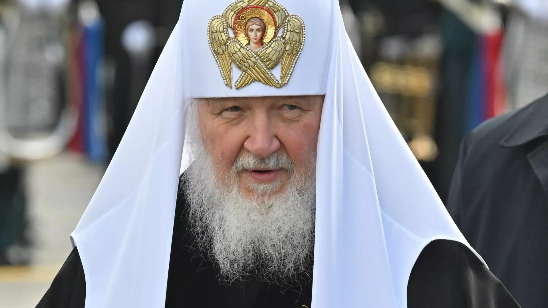 Патриарх Кирилл прибыл в Оренбургскую область