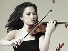 Скрипачку Сару Чанг обворовали при перелете в Москву