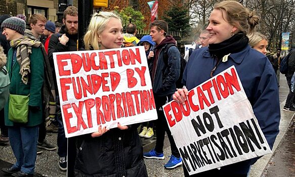 Independent: забастовка педагогов может привести к временному закрытию государственных школ Великобритании