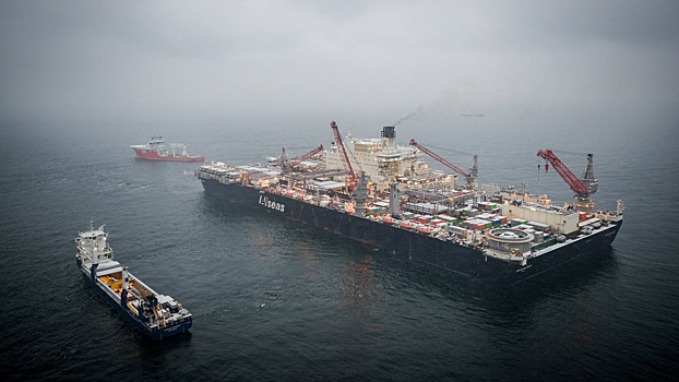 Экологи из Германии пытаются остановить строительство «Северного потока — 2»