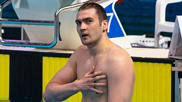 Колесников выступит на четырех индивидуальных дистанциях на ЧР по плаванию