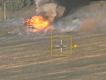 Подразделения ВДВ группировки войск «Север» уничтожают живую силу и технику ВСУ в приграничном районе Курской области