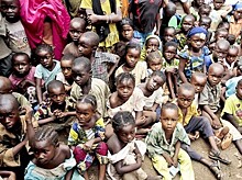 ФАО: число голодающих людей на Земле растет