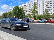 В Рязани Volkswagen Passat сбил 81-летнего пенсионера на «зебре» в Канищеве
