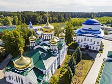 Российские древности: Свято-Троицкий монастырь Тюмени