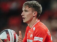 Агент Самошникова рассказал о будущем защитника в "Спартаке"