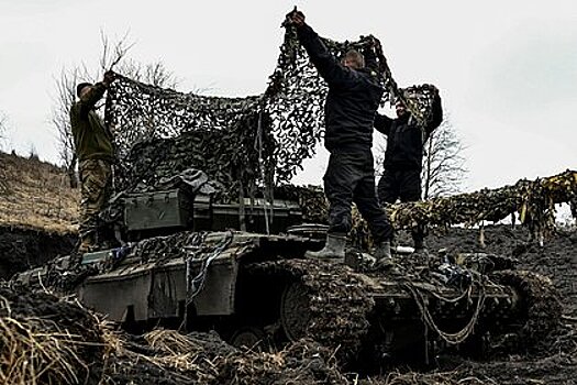 В четырех областях Украины объявляли воздушную тревогу