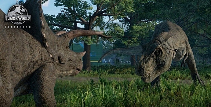 В двух словах: Джефф Голдблюм озвучит Jurassic World Evolution, День Св. Патрика в COD: WW2 и прочее